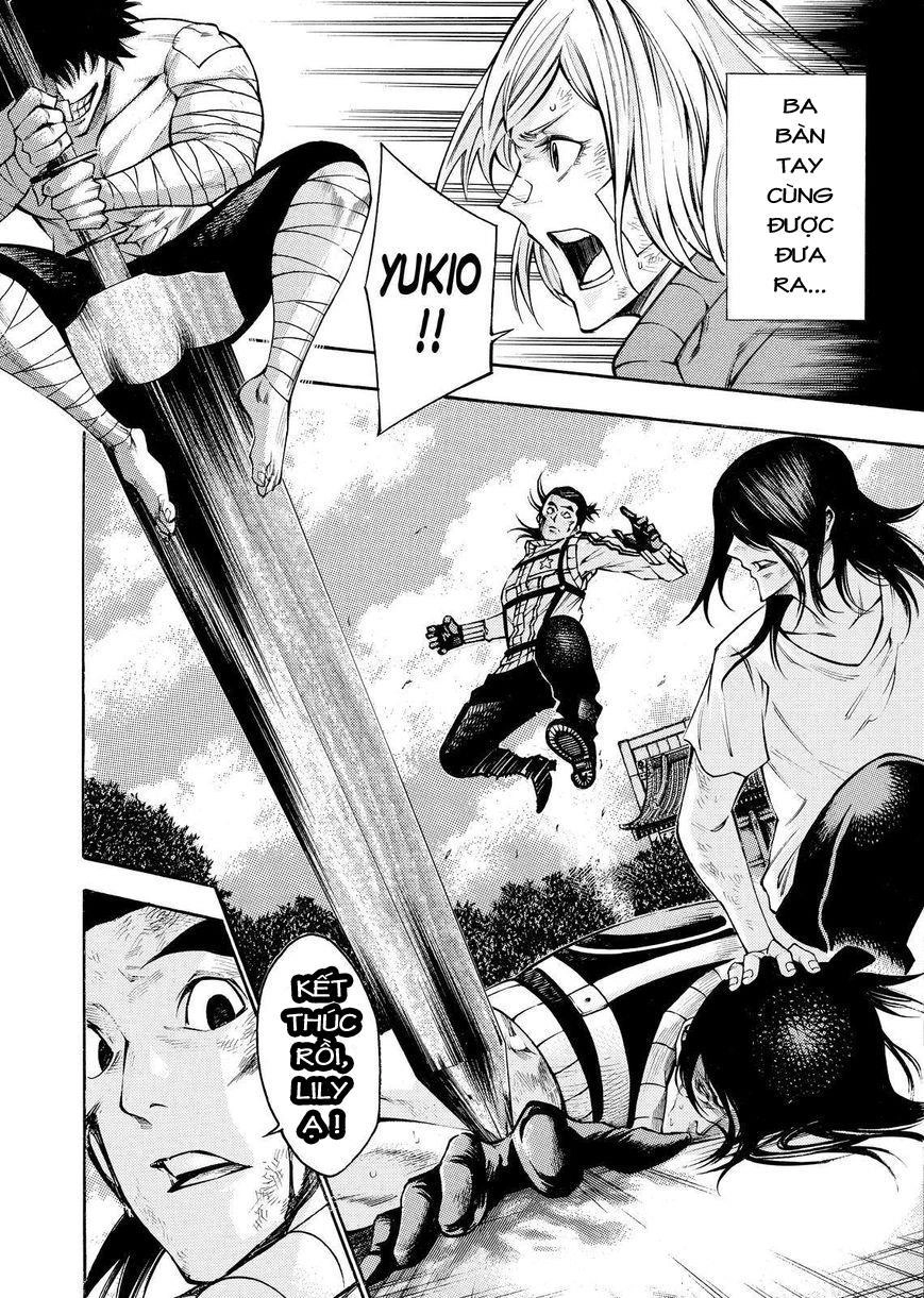 Kamisama No Iutoori Ii Chapter 147 - 15