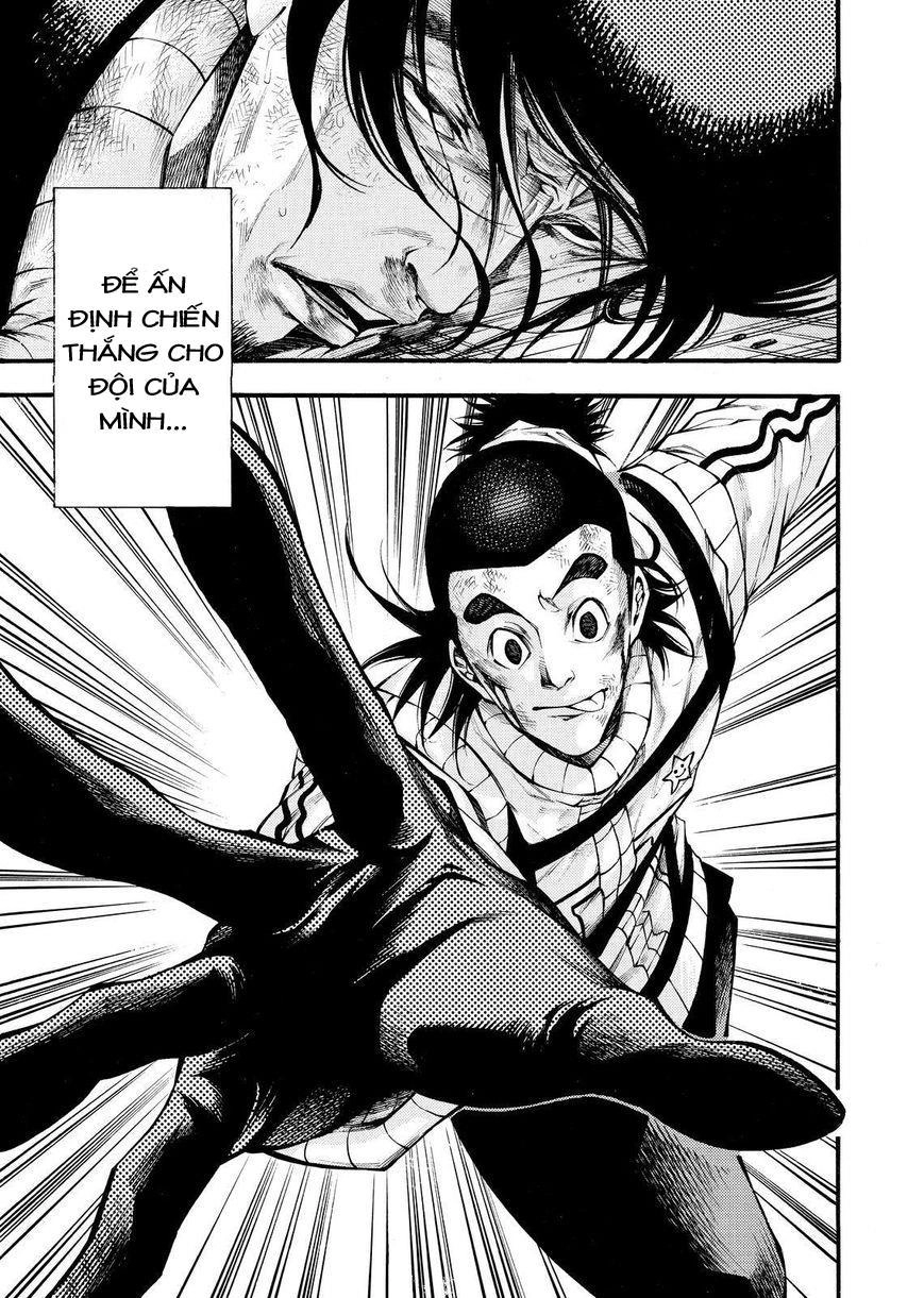 Kamisama No Iutoori Ii Chapter 147 - 16