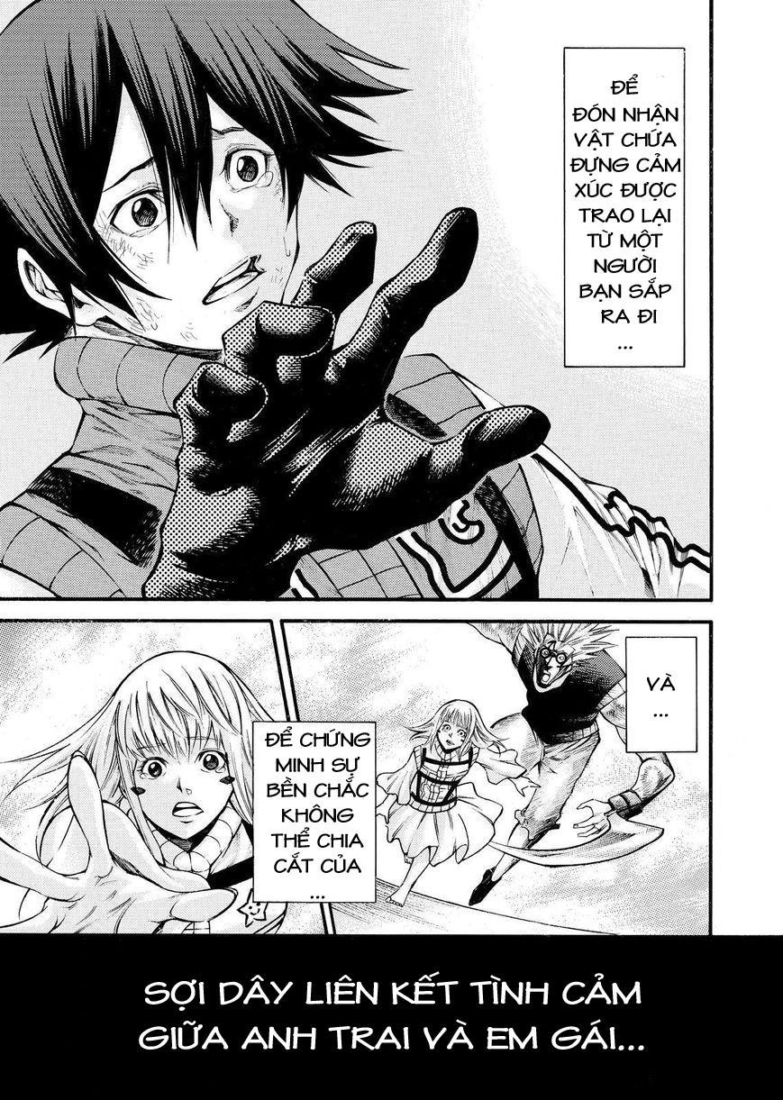 Kamisama No Iutoori Ii Chapter 147 - 18