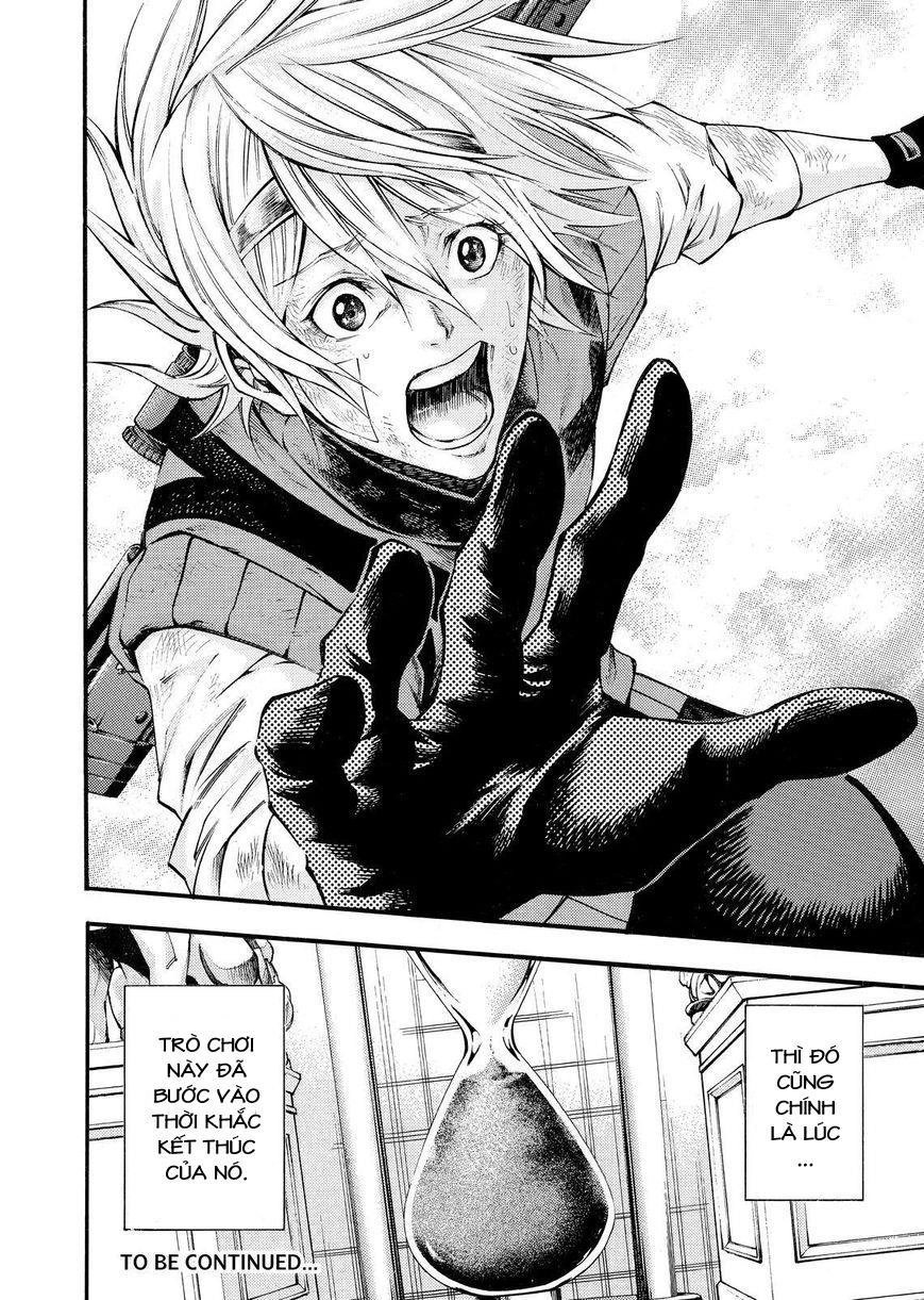 Kamisama No Iutoori Ii Chapter 147 - 19