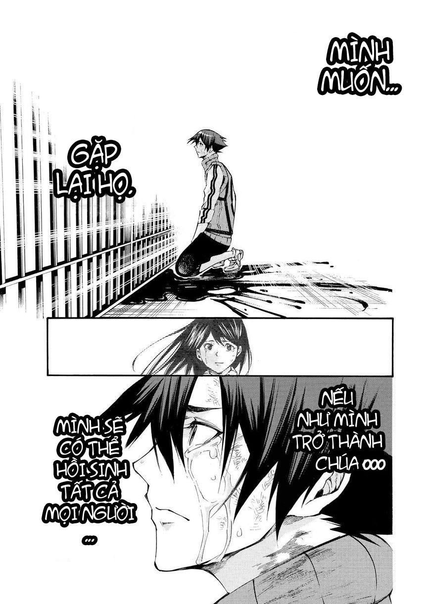 Kamisama No Iutoori Ii Chapter 149 - 8