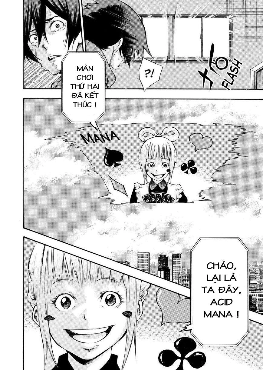 Kamisama No Iutoori Ii Chapter 149 - 9