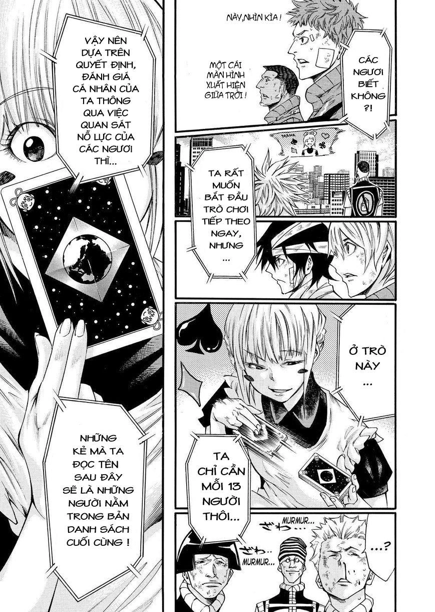 Kamisama No Iutoori Ii Chapter 149 - 10