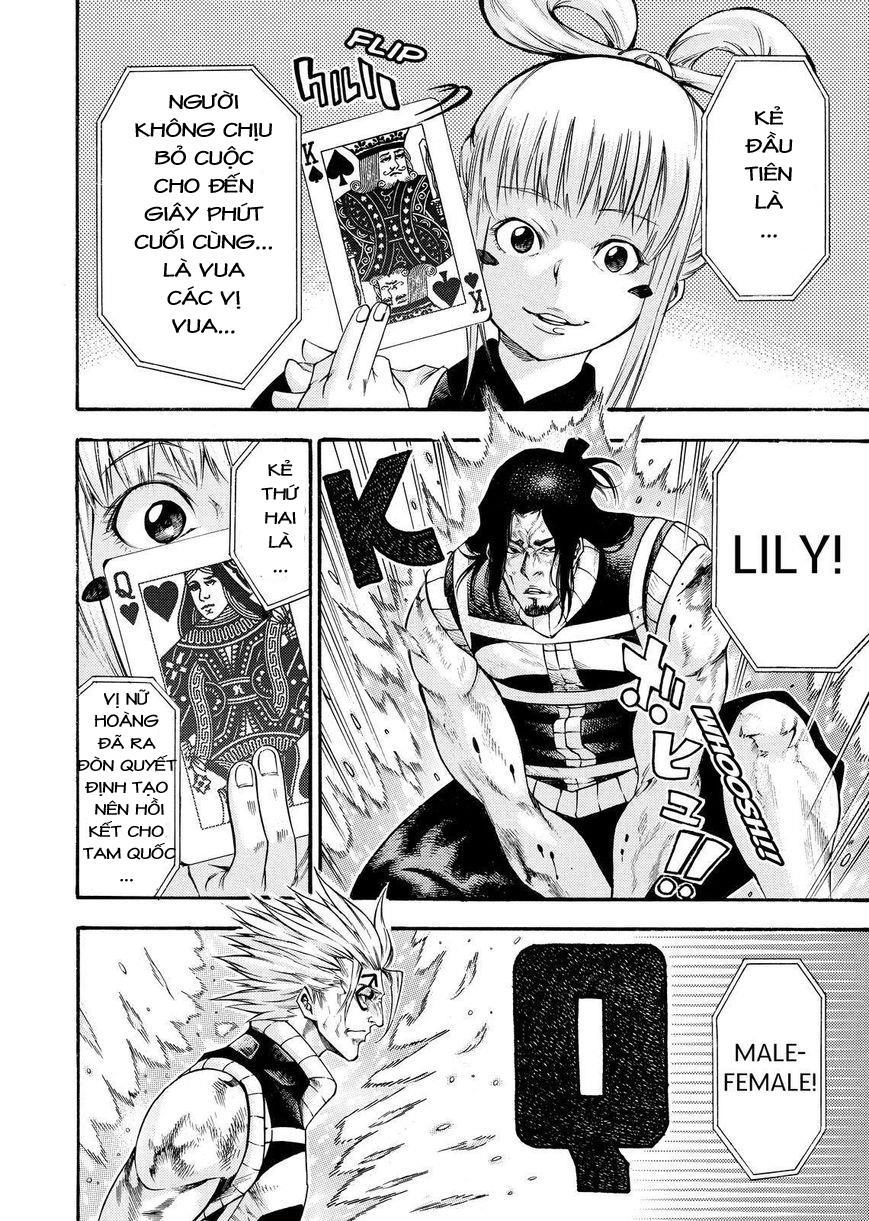 Kamisama No Iutoori Ii Chapter 149 - 11