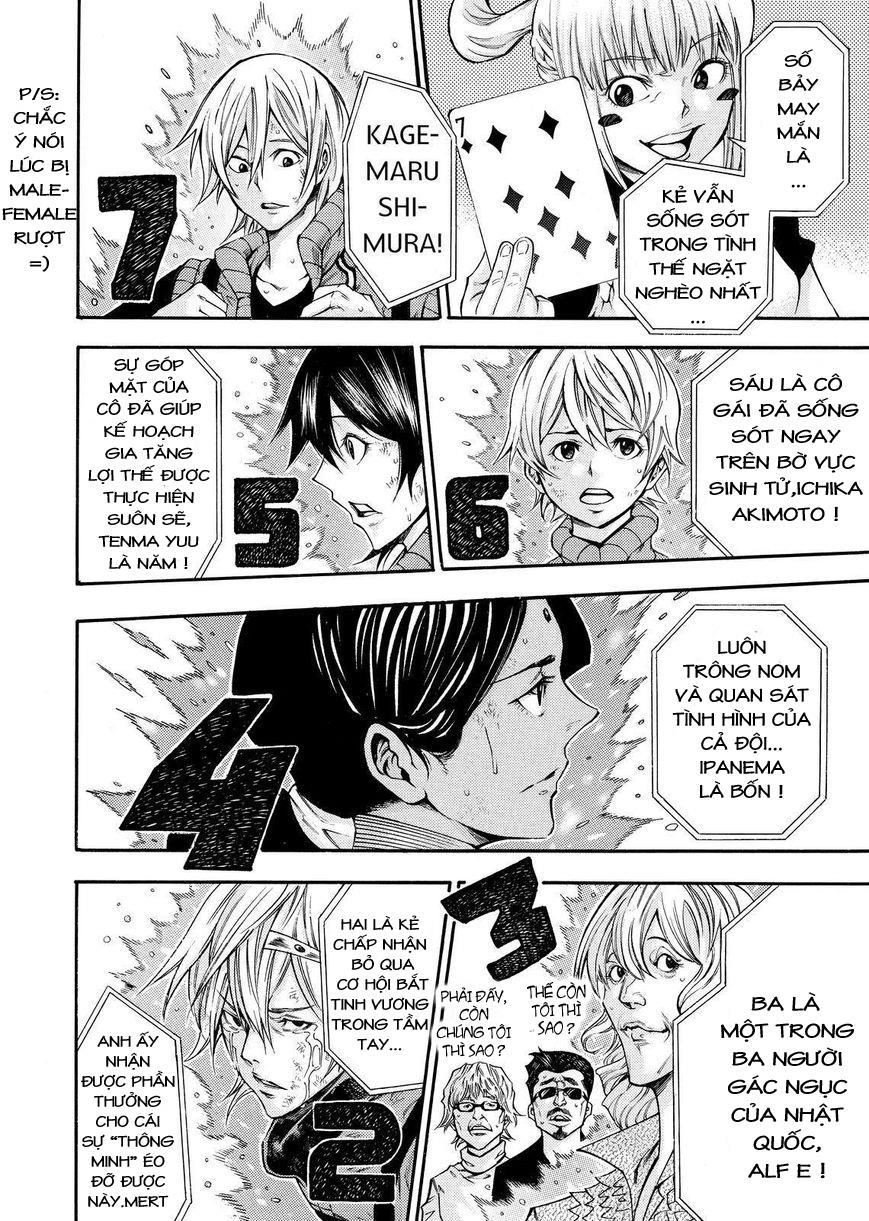 Kamisama No Iutoori Ii Chapter 149 - 13