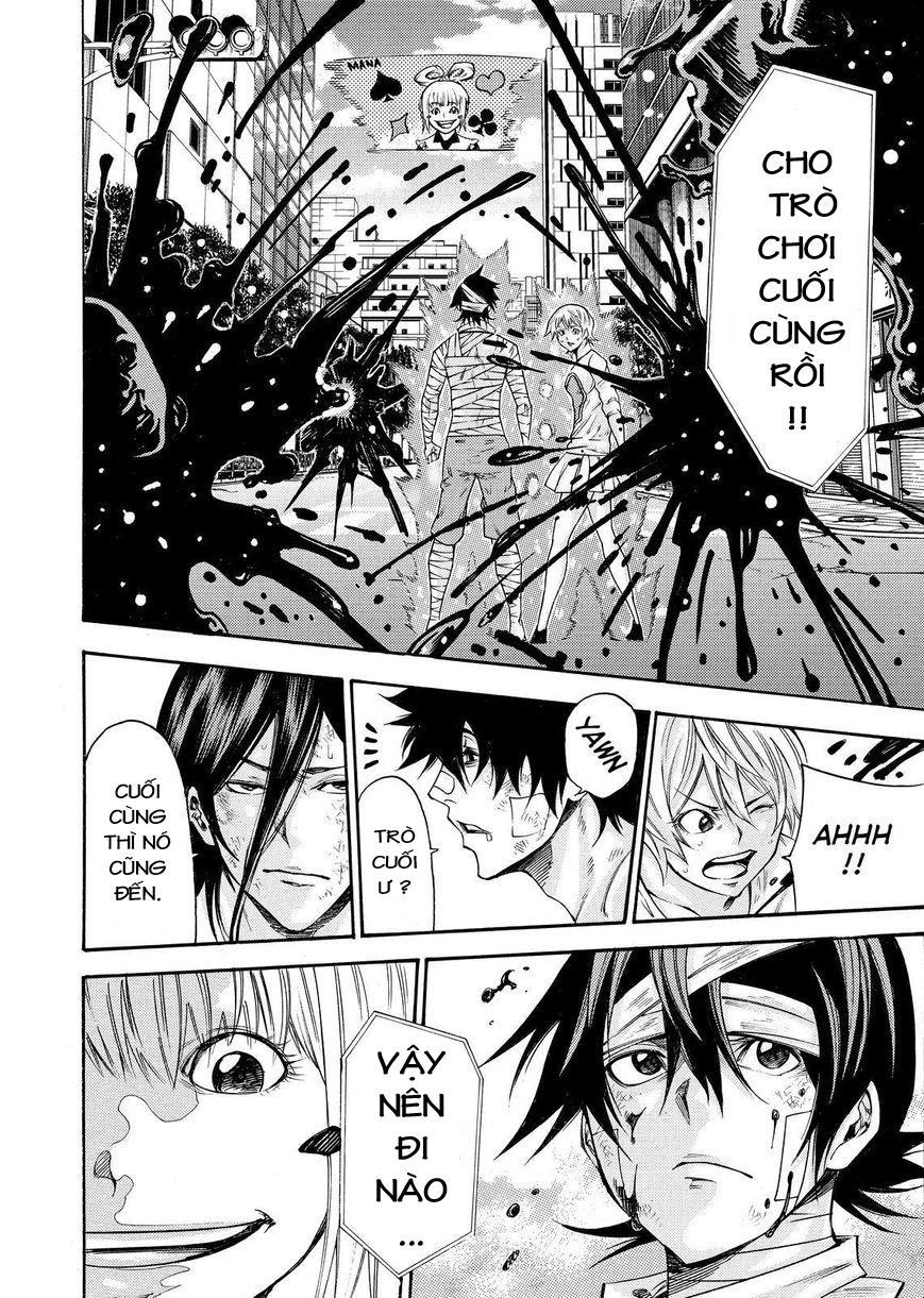 Kamisama No Iutoori Ii Chapter 149 - 15