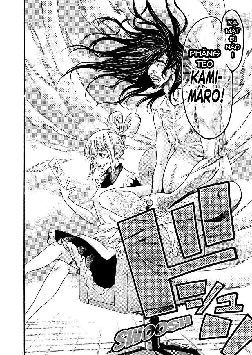 Kamisama No Iutoori Ii Chapter 149 - 20