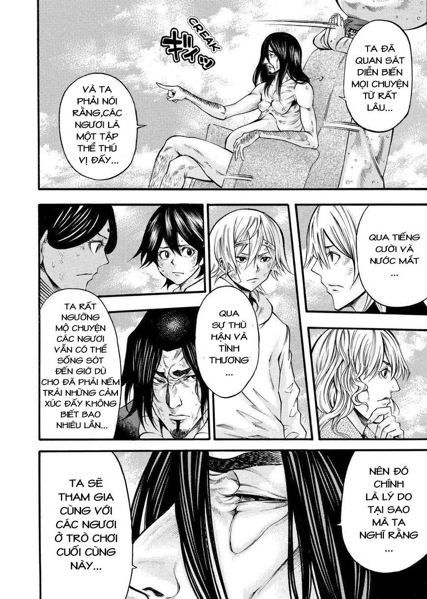 Kamisama No Iutoori Ii Chapter 150 - 4