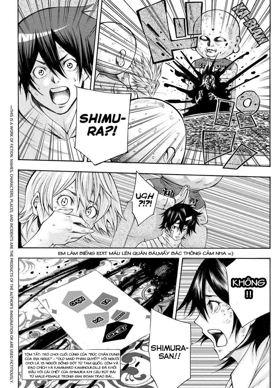 Kamisama No Iutoori Ii Chapter 151 - 2