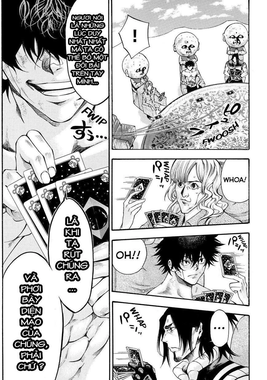 Kamisama No Iutoori Ii Chapter 151 - 5