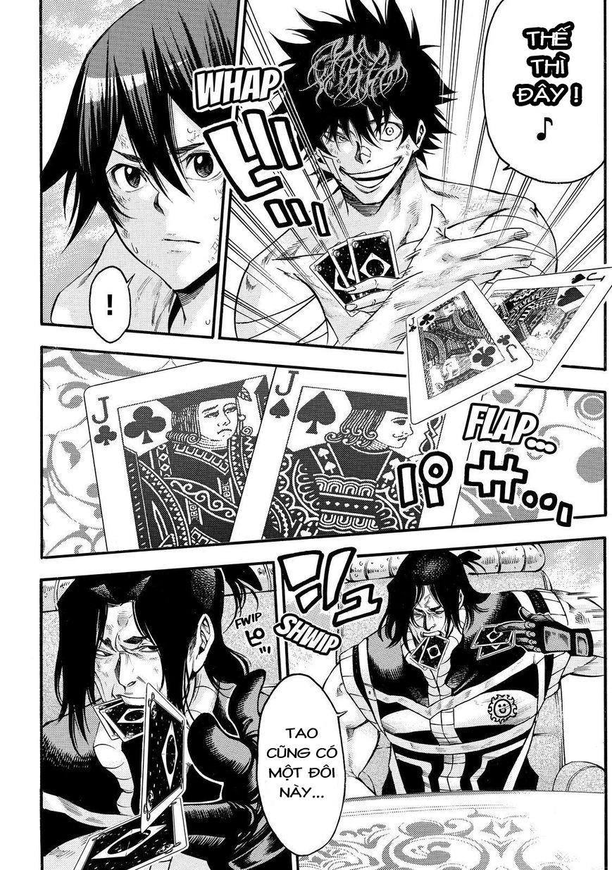 Kamisama No Iutoori Ii Chapter 151 - 6