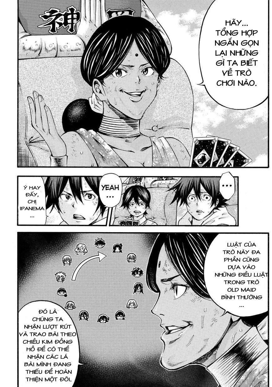 Kamisama No Iutoori Ii Chapter 151 - 8