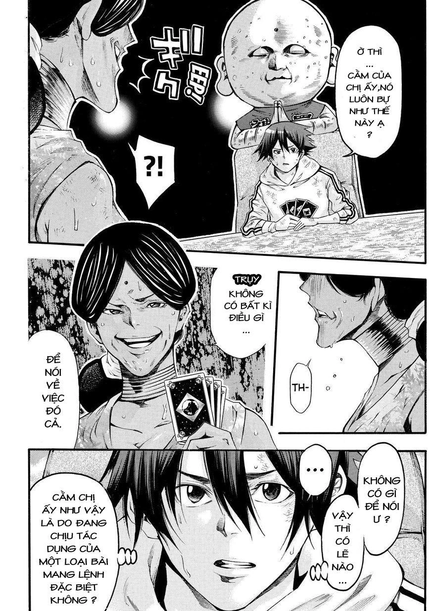 Kamisama No Iutoori Ii Chapter 151 - 10