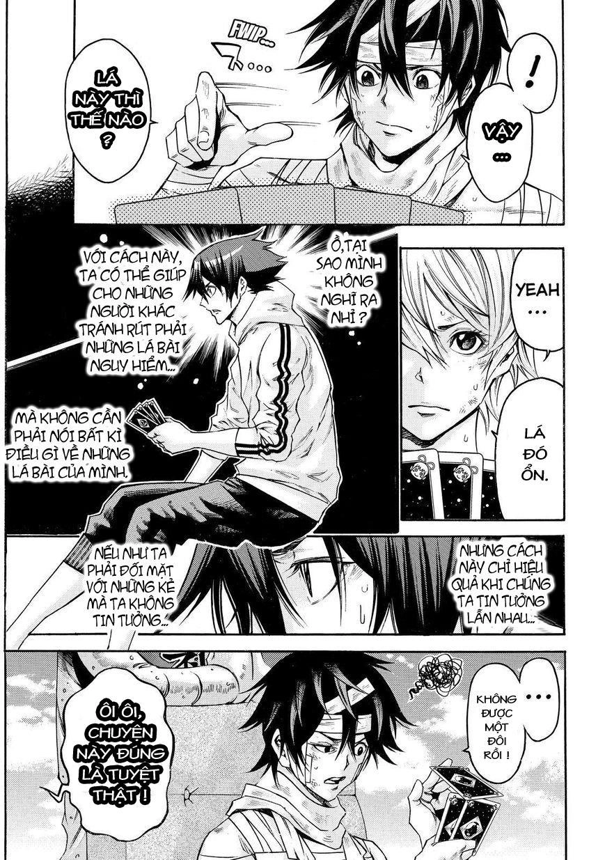 Kamisama No Iutoori Ii Chapter 151 - 17