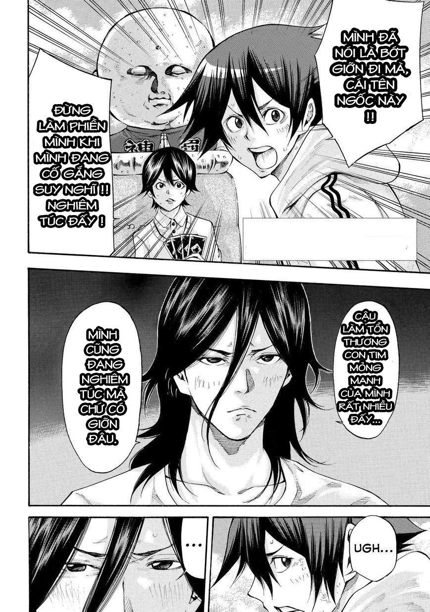 Kamisama No Iutoori Ii Chapter 153 - 2