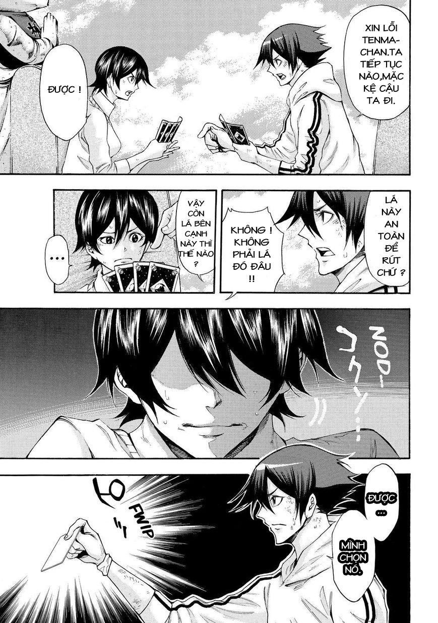 Kamisama No Iutoori Ii Chapter 153 - 3