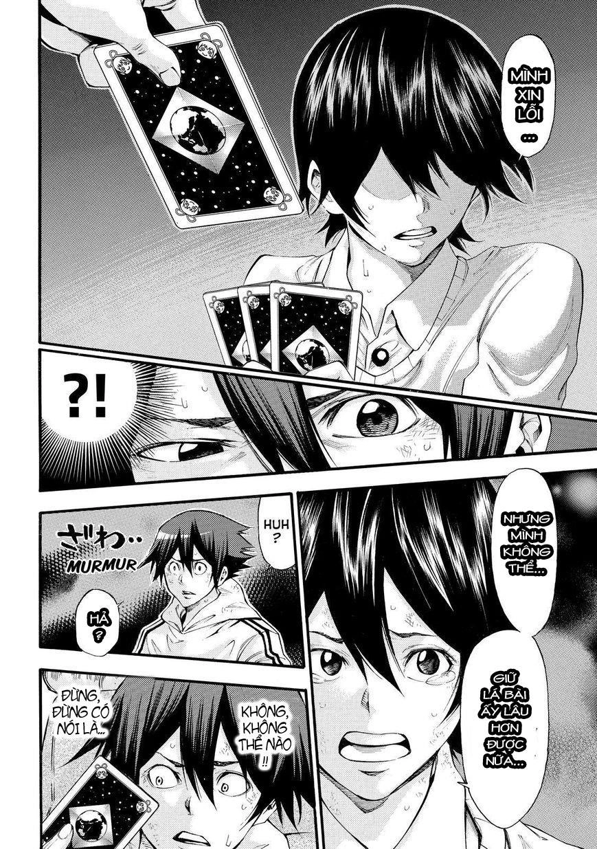 Kamisama No Iutoori Ii Chapter 153 - 4