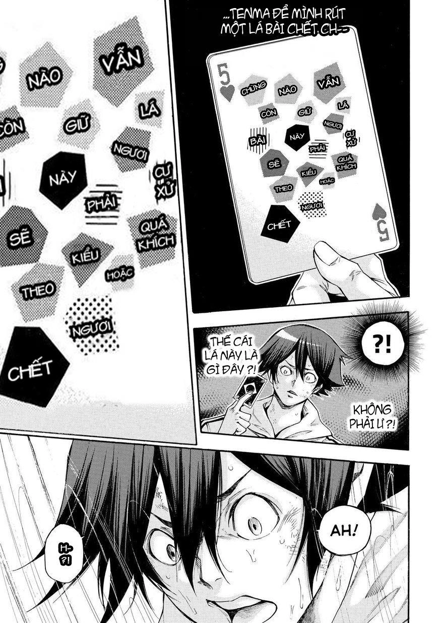 Kamisama No Iutoori Ii Chapter 153 - 5