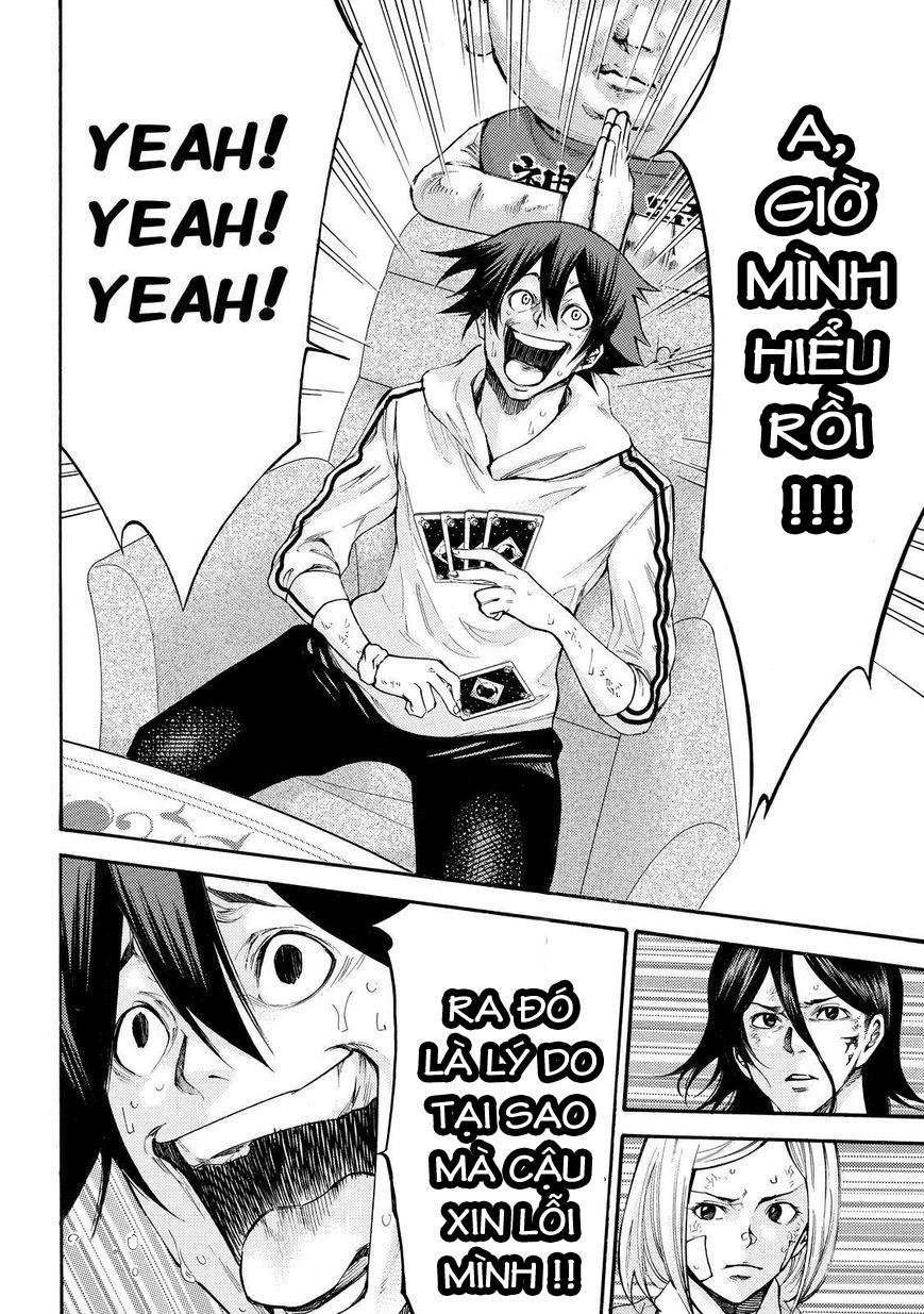 Kamisama No Iutoori Ii Chapter 153 - 6