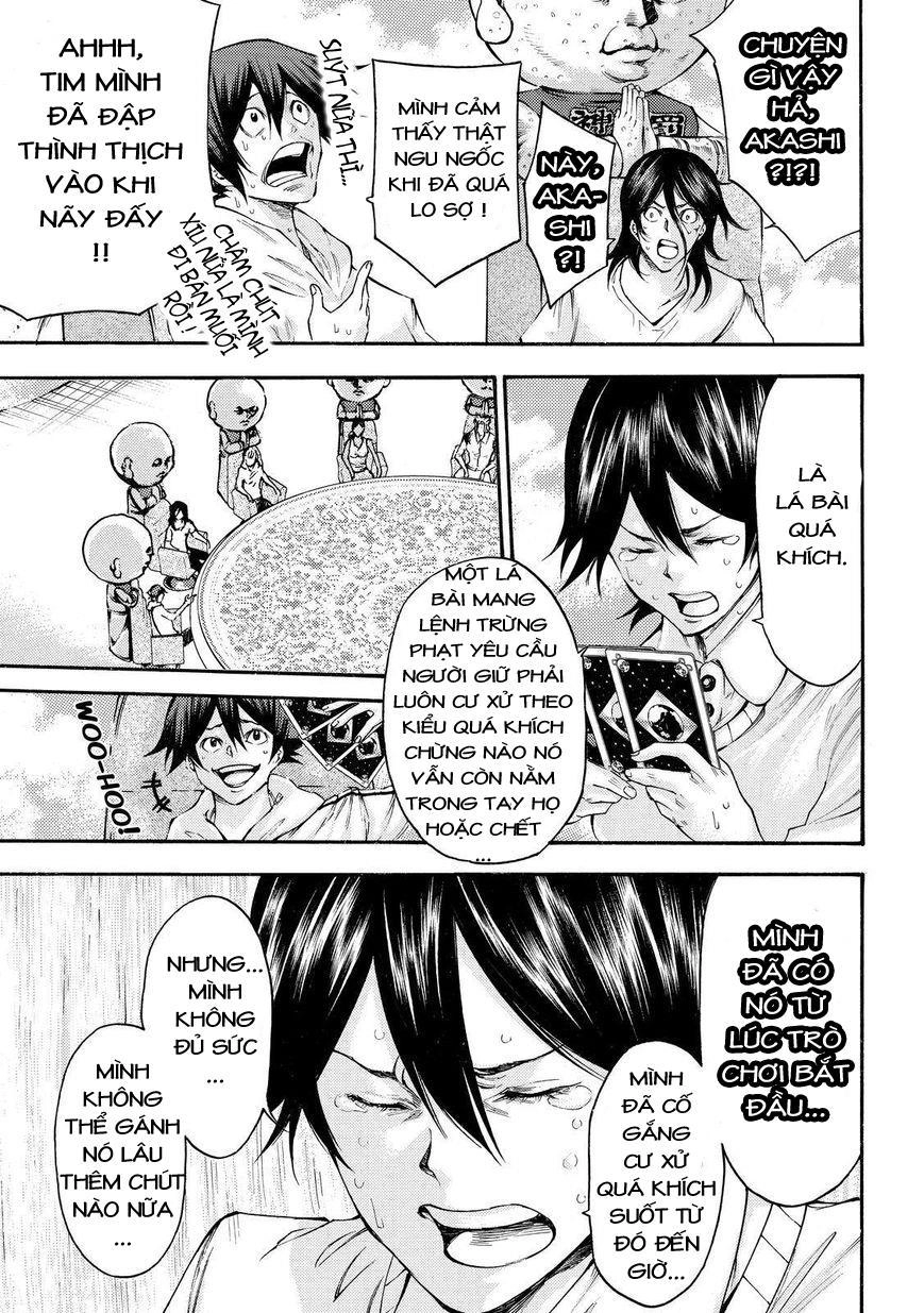 Kamisama No Iutoori Ii Chapter 153 - 7