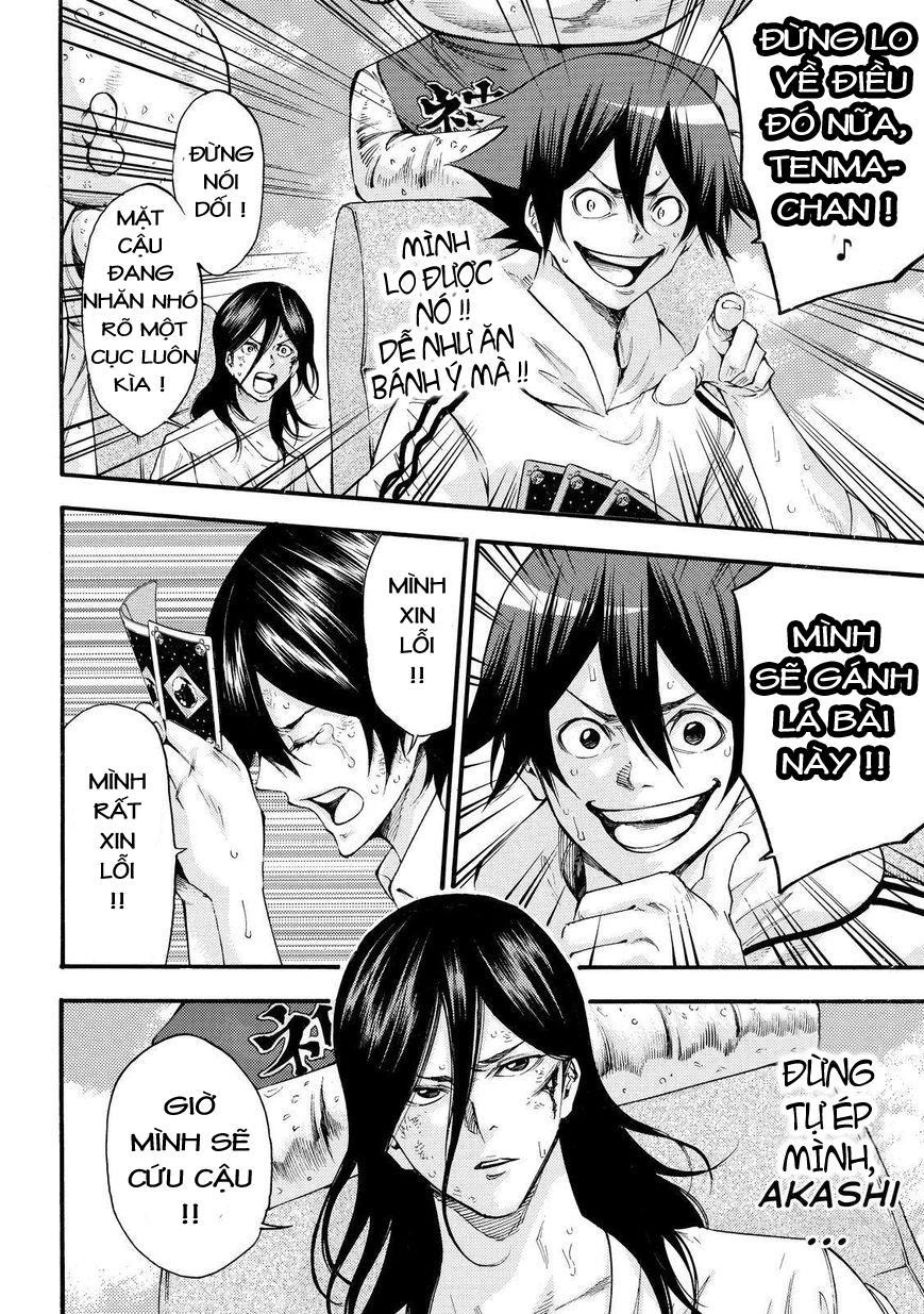 Kamisama No Iutoori Ii Chapter 153 - 8