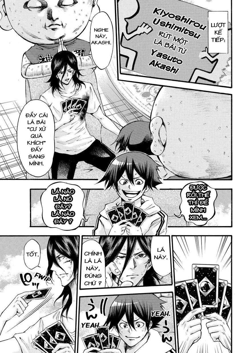 Kamisama No Iutoori Ii Chapter 153 - 9