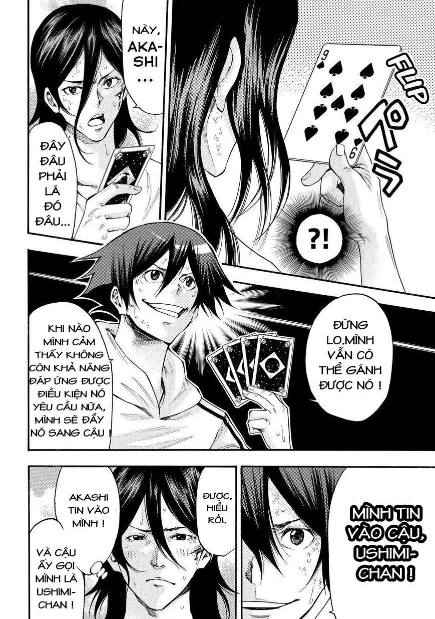Kamisama No Iutoori Ii Chapter 153 - 10