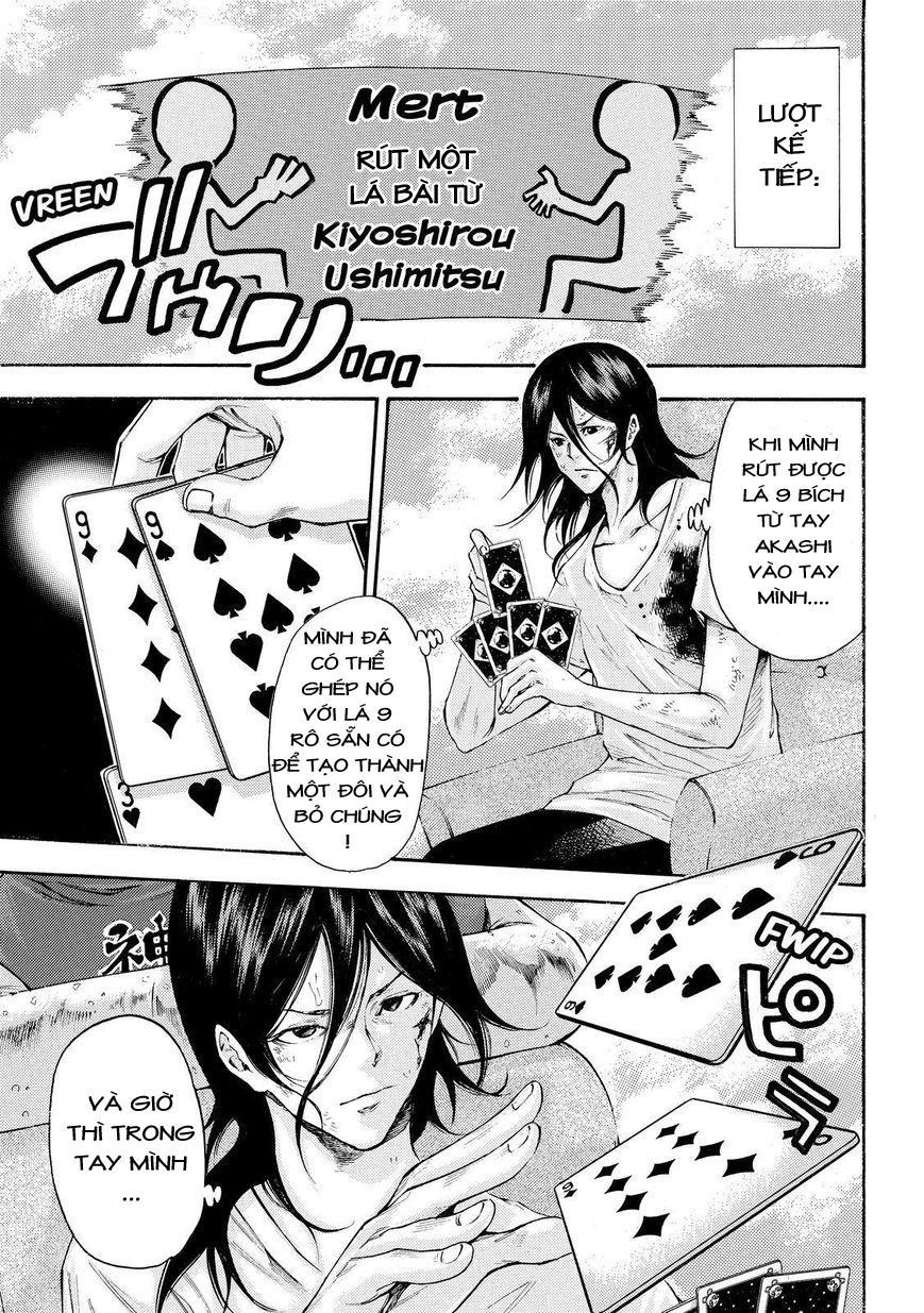 Kamisama No Iutoori Ii Chapter 153 - 11