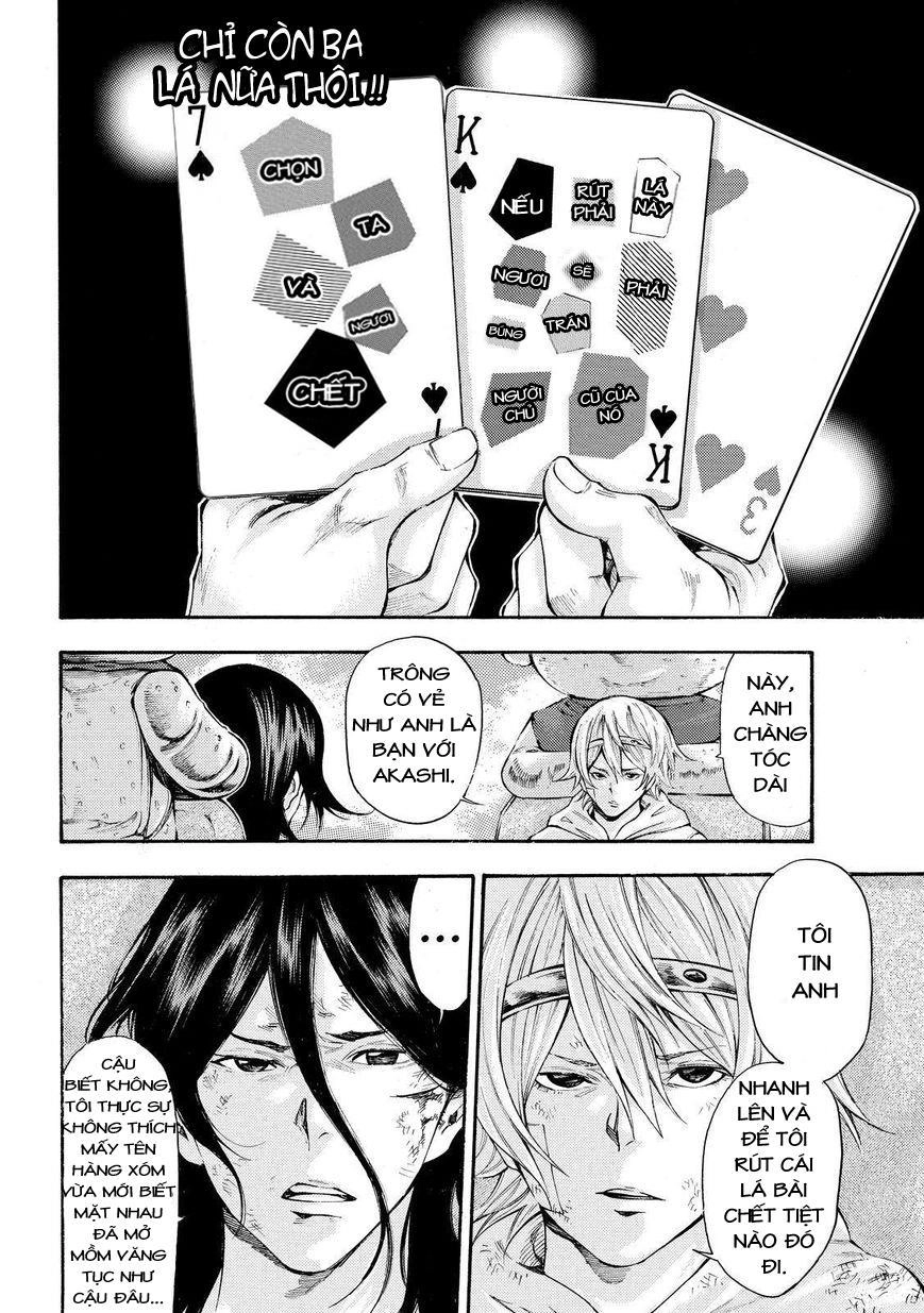 Kamisama No Iutoori Ii Chapter 153 - 12