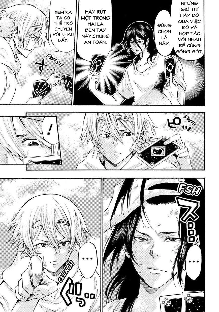 Kamisama No Iutoori Ii Chapter 153 - 13