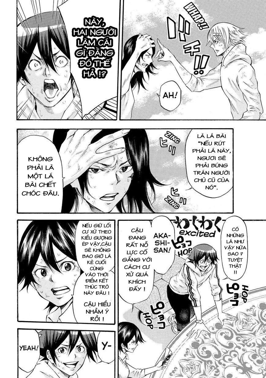 Kamisama No Iutoori Ii Chapter 153 - 14