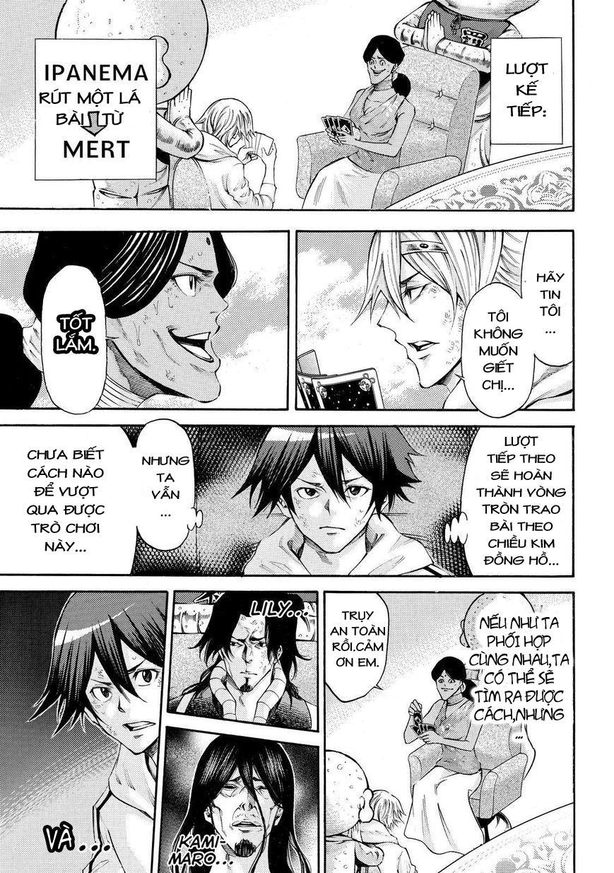 Kamisama No Iutoori Ii Chapter 153 - 15