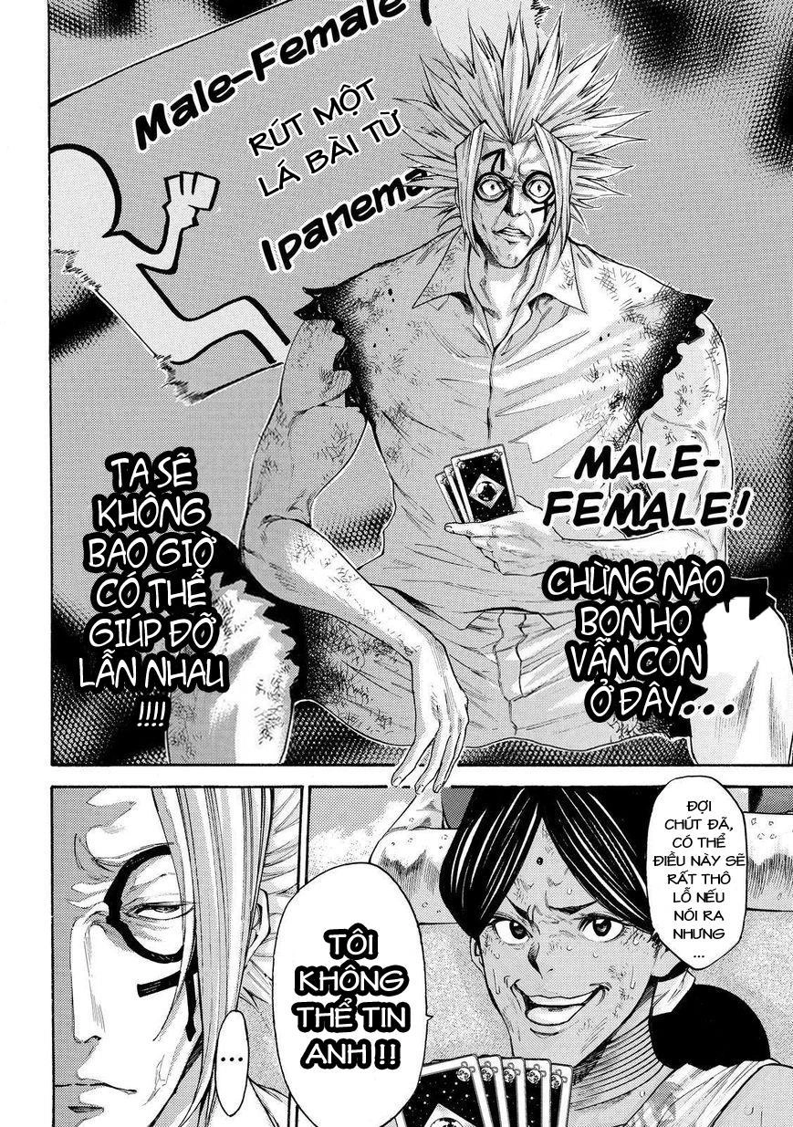 Kamisama No Iutoori Ii Chapter 153 - 16