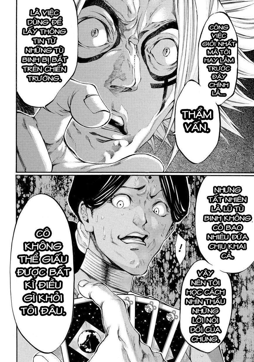 Kamisama No Iutoori Ii Chapter 153 - 18