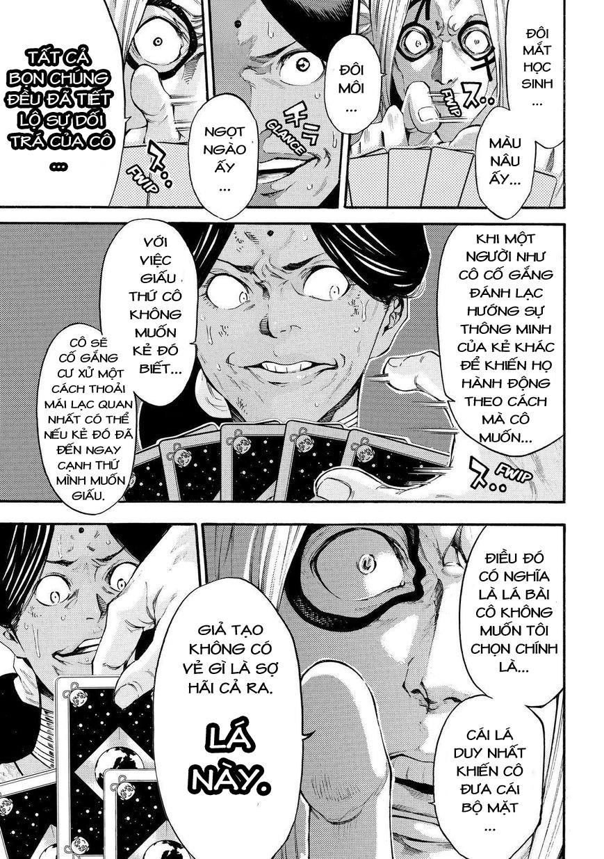 Kamisama No Iutoori Ii Chapter 153 - 19