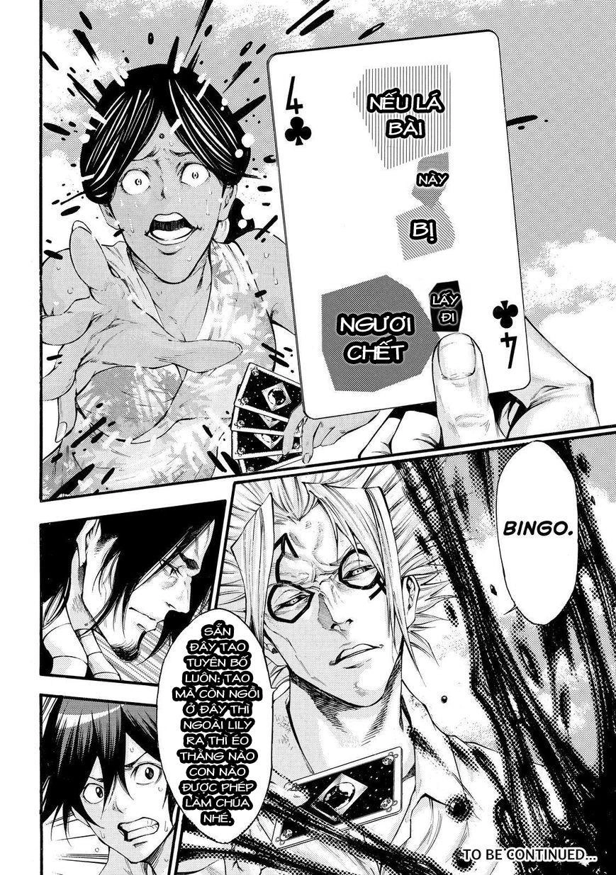 Kamisama No Iutoori Ii Chapter 153 - 20