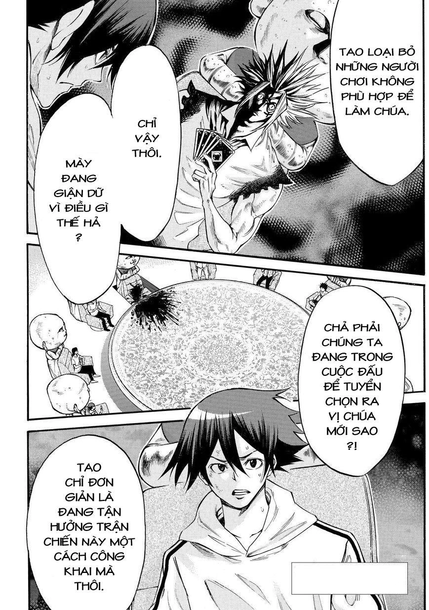 Kamisama No Iutoori Ii Chapter 154 - 2