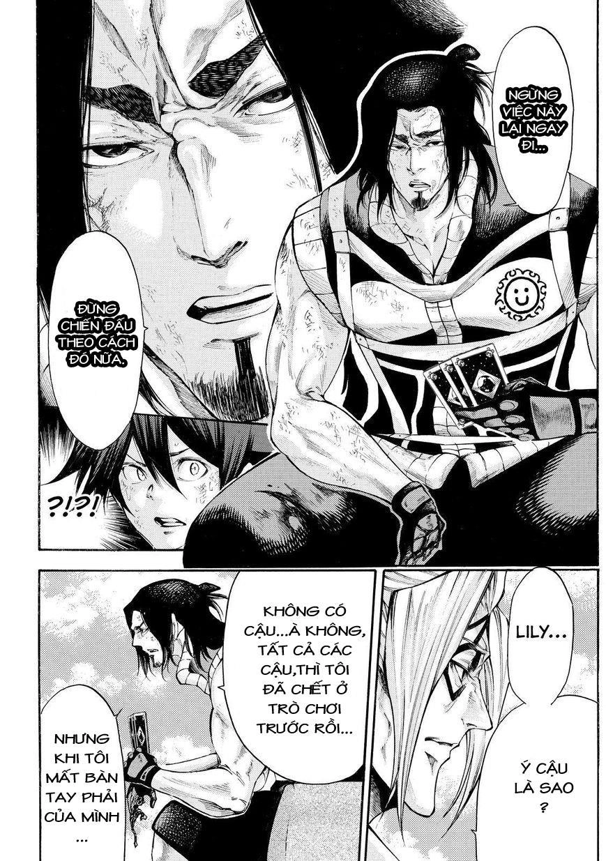 Kamisama No Iutoori Ii Chapter 154 - 4