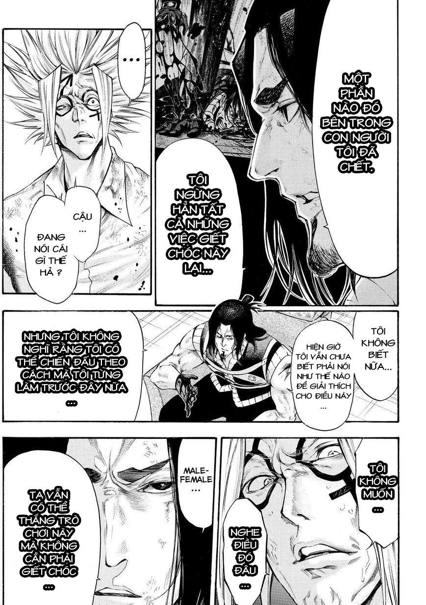 Kamisama No Iutoori Ii Chapter 154 - 5