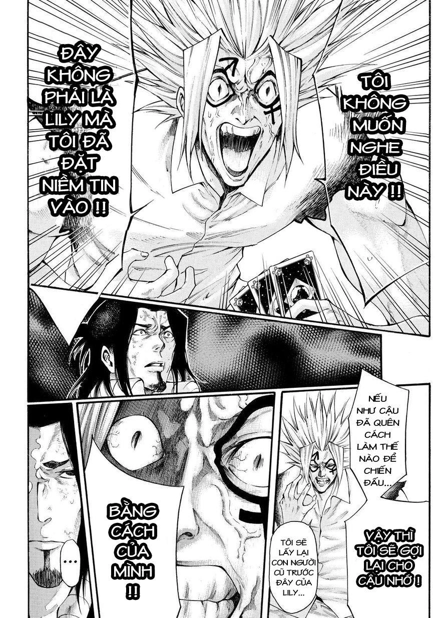 Kamisama No Iutoori Ii Chapter 154 - 6