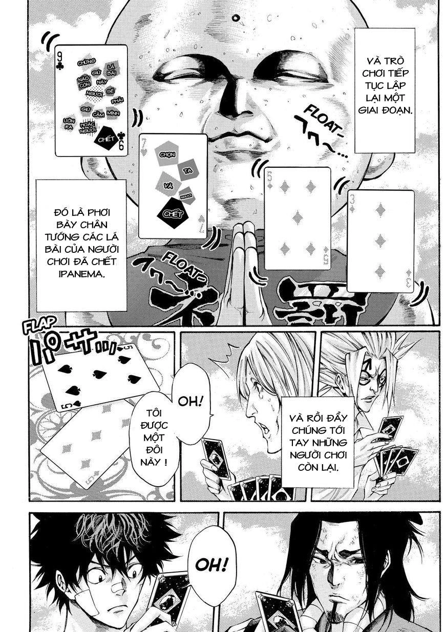 Kamisama No Iutoori Ii Chapter 154 - 8