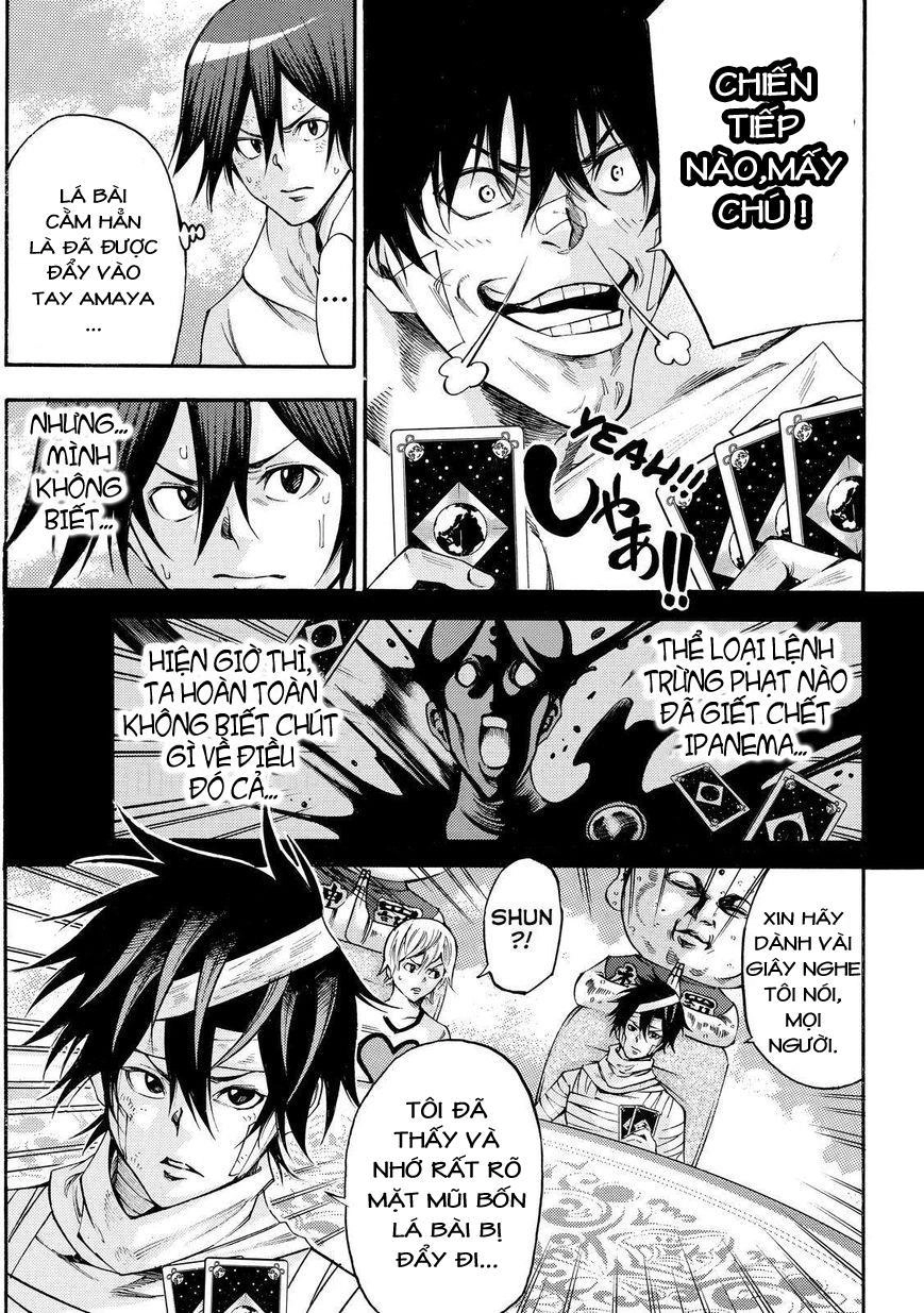 Kamisama No Iutoori Ii Chapter 154 - 9