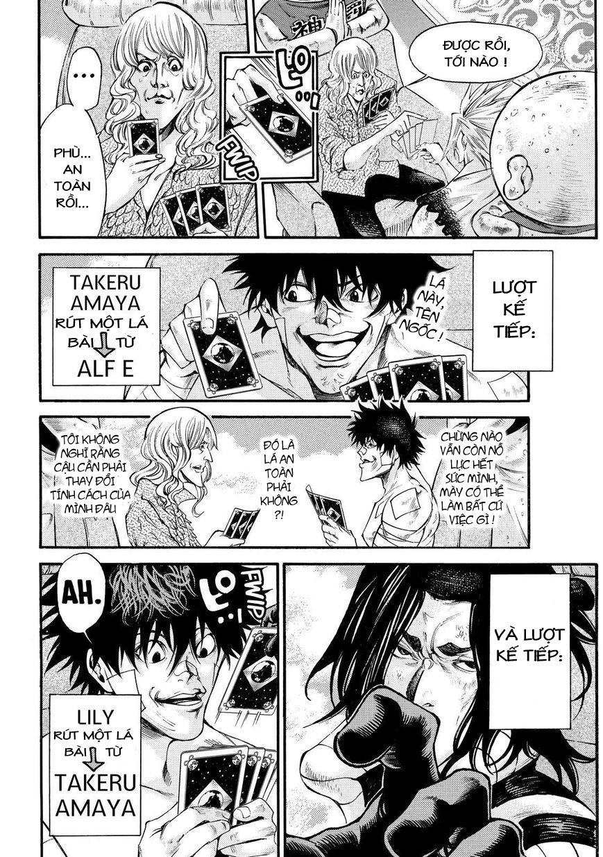 Kamisama No Iutoori Ii Chapter 154 - 12