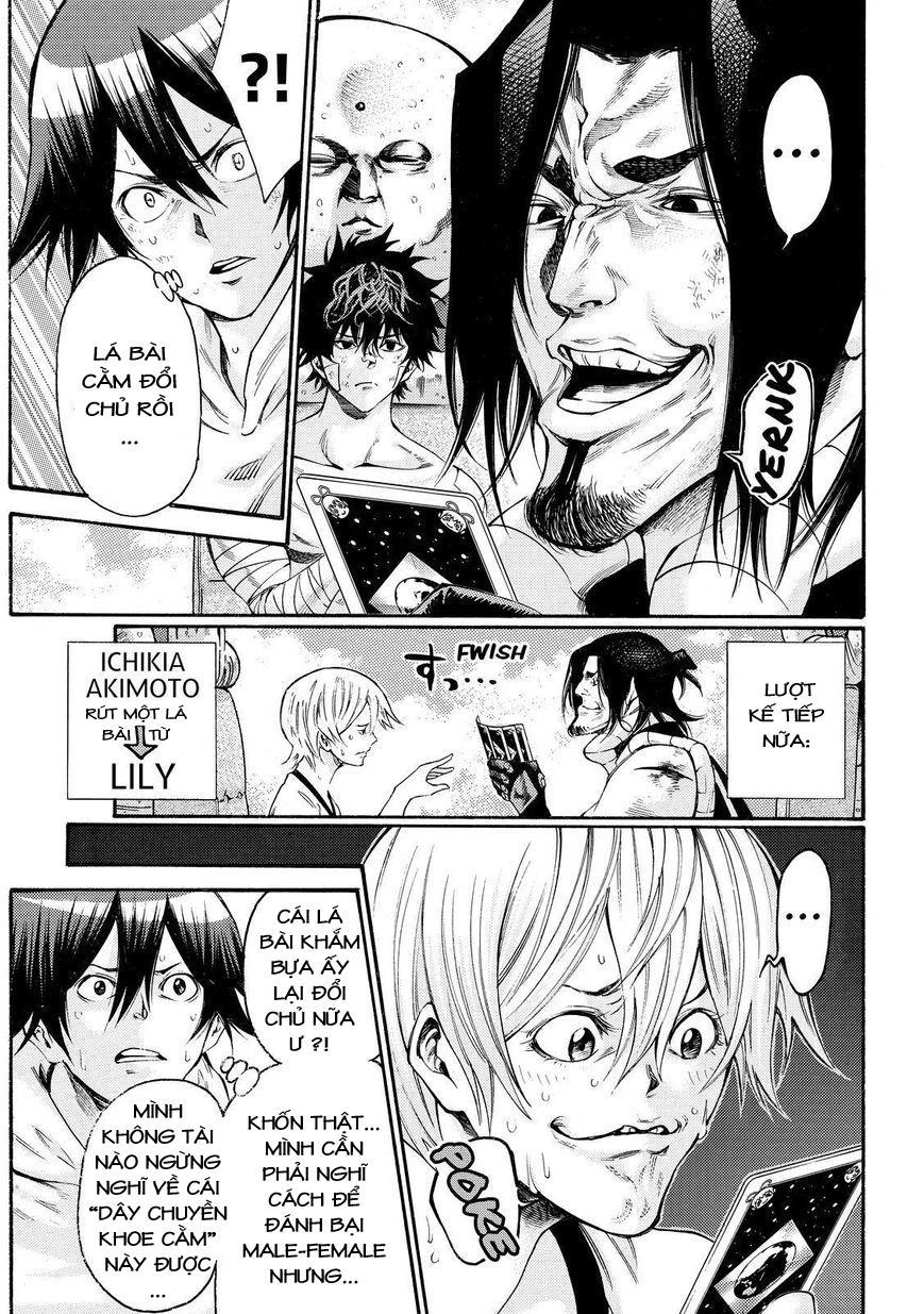 Kamisama No Iutoori Ii Chapter 154 - 13