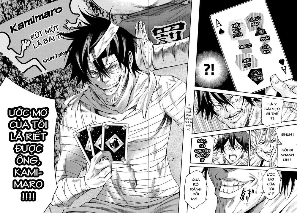 Kamisama No Iutoori Ii Chapter 154 - 16