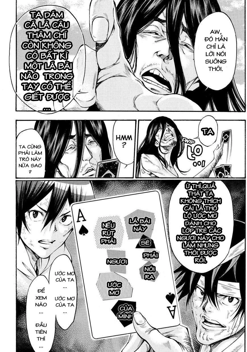 Kamisama No Iutoori Ii Chapter 154 - 17