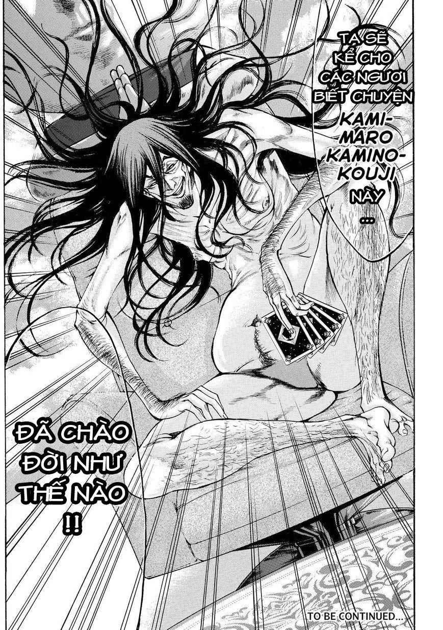 Kamisama No Iutoori Ii Chapter 154 - 18