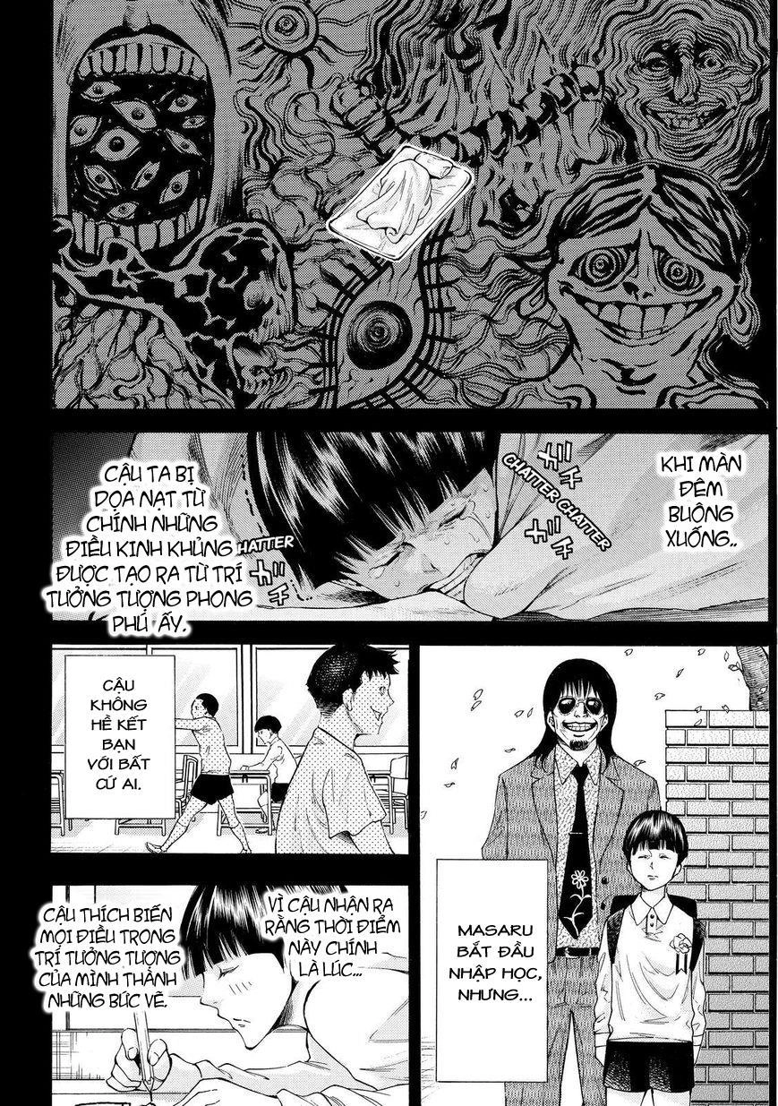 Kamisama No Iutoori Ii Chapter 155 - 4