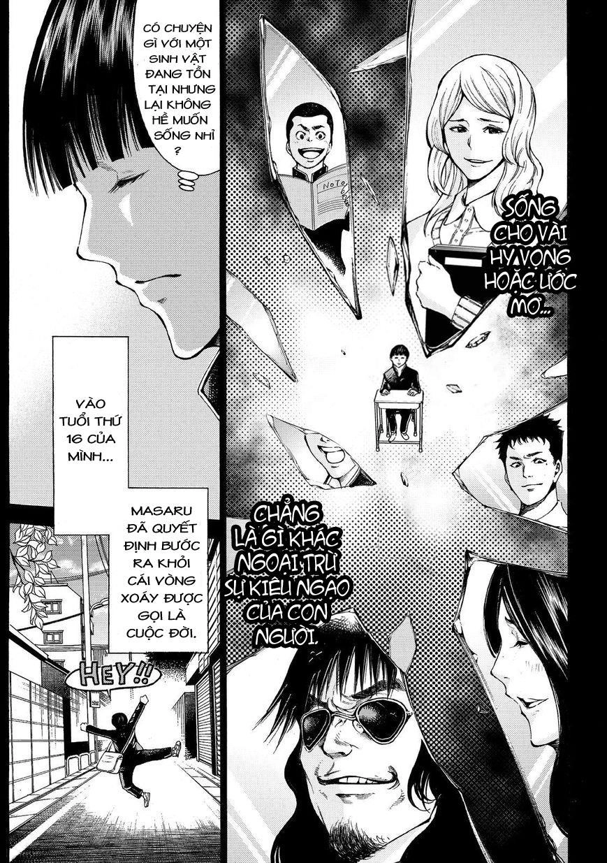 Kamisama No Iutoori Ii Chapter 155 - 7