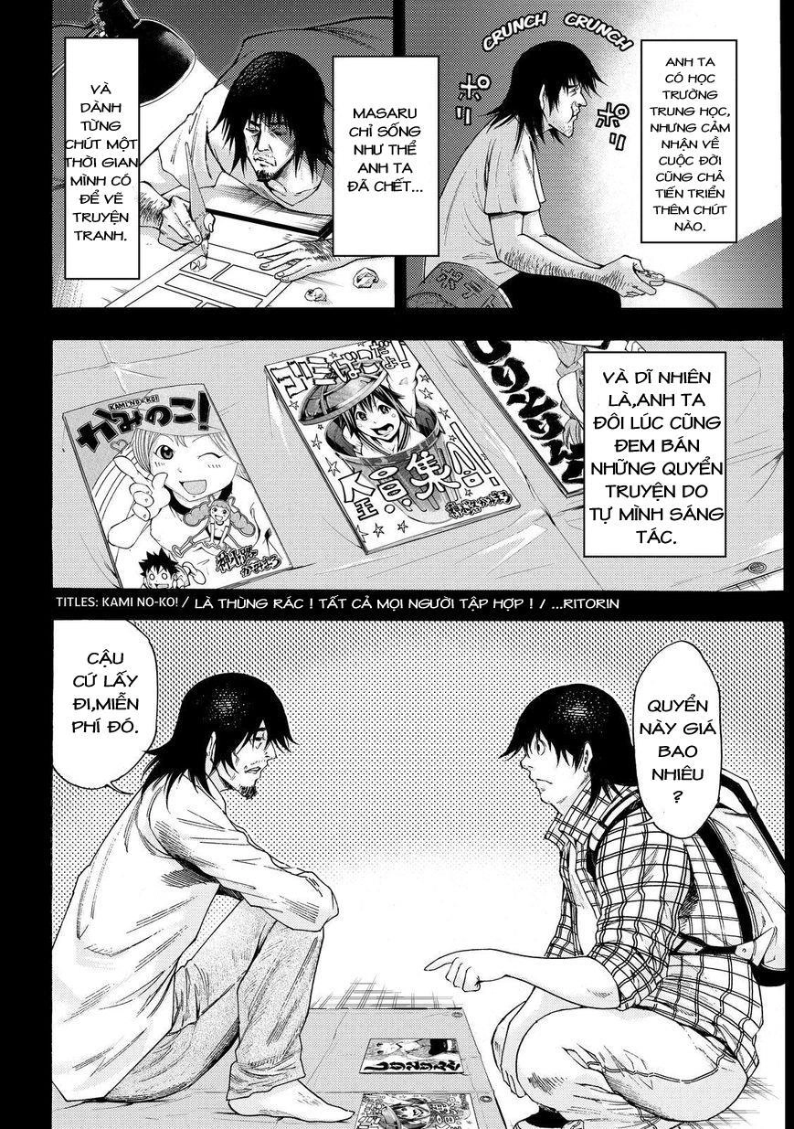 Kamisama No Iutoori Ii Chapter 155 - 8